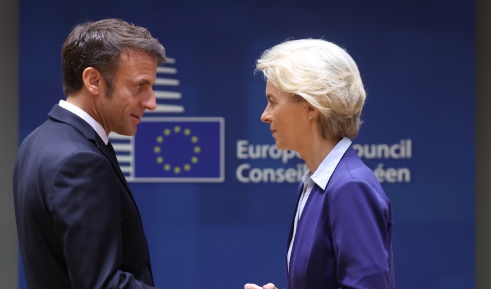 European Council in Brussels