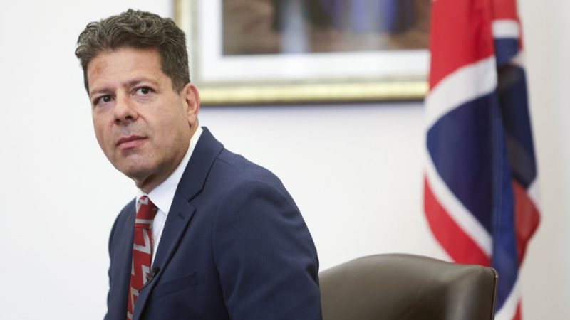 Gibraltar affirme qu'un accord sera trouvé avec l'UE en 2024