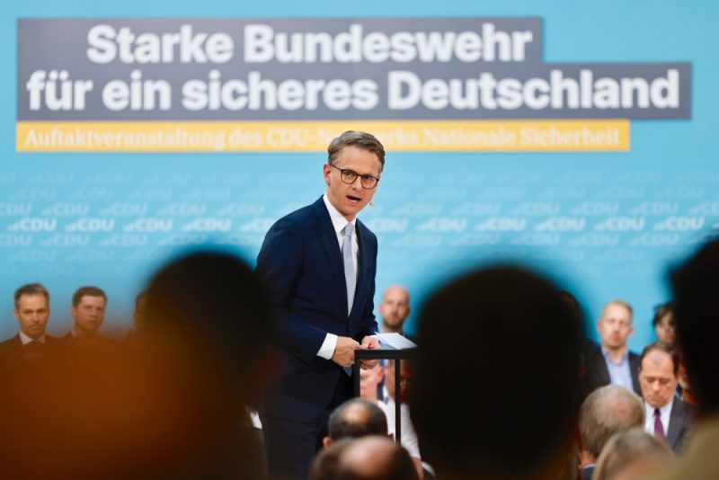 Les conservateurs allemands espèrent gagner du terrain lors de la répétition partielle des élections fédérales de 2021