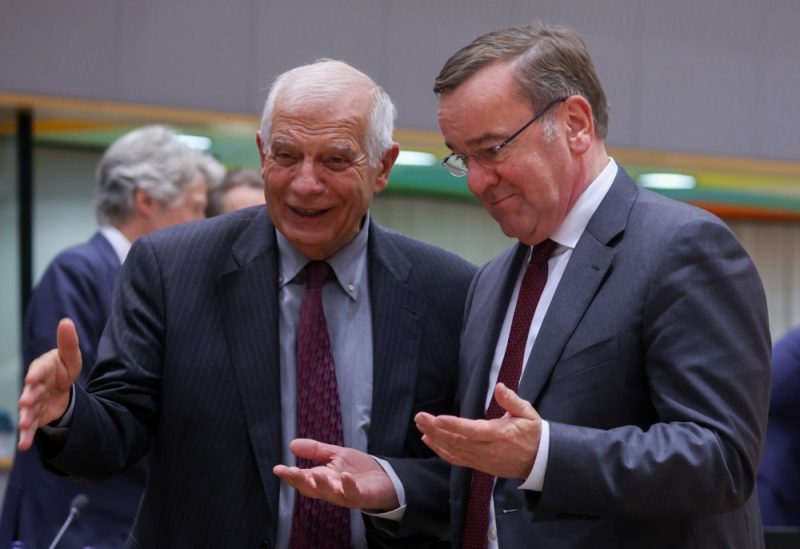 L’UE clarifie sa proposition de règles pour le fonds d’aide militaire à l’Ukraine