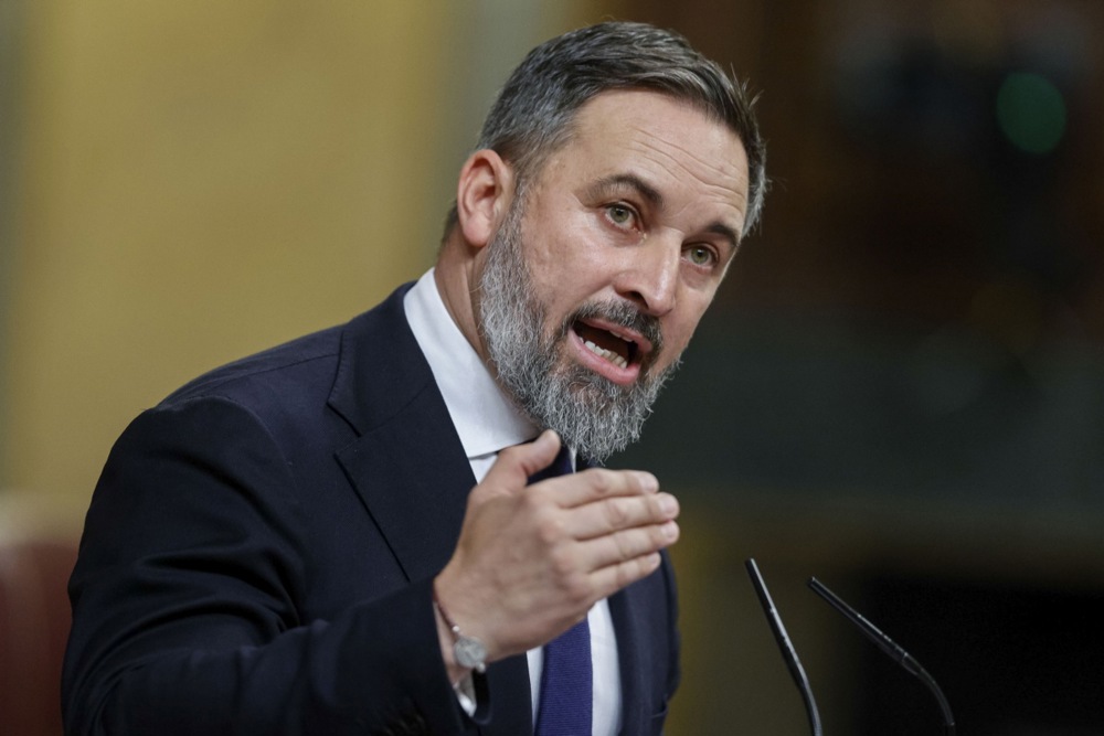 Investiture debate at Parliament