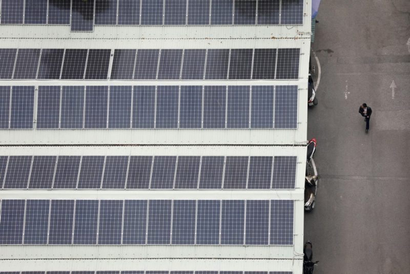 Renouvelables électriques : le rythme de déploiement en France est incompatible avec les objectifs européens pour 2030