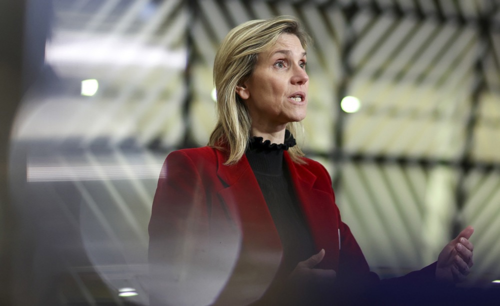 EU Energy Ministers Council in Brussels