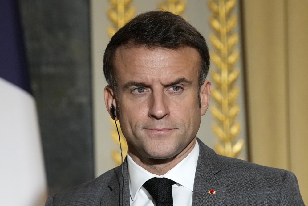 Czech Republic&rsquo;s President Petr Pavel visits France