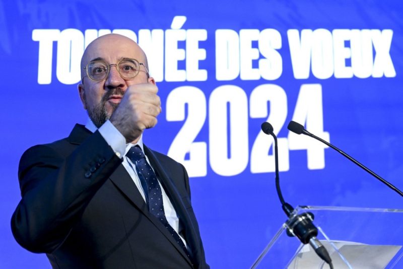 Élections européennes : le pari électoral de Charles Michel lance la course aux « top jobs » de l’UE