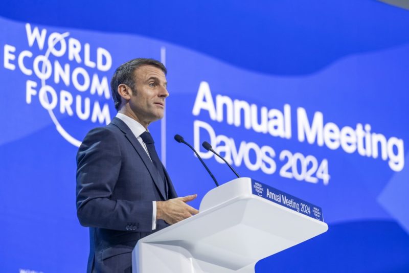 Emmanuel Macron en faveur d’un nouvel emprunt commun européen