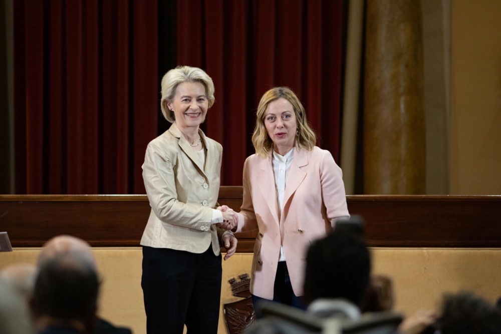 Italian PM Meloni signs new Development and Cohesion Fund agreement for Emilia Romagna Region