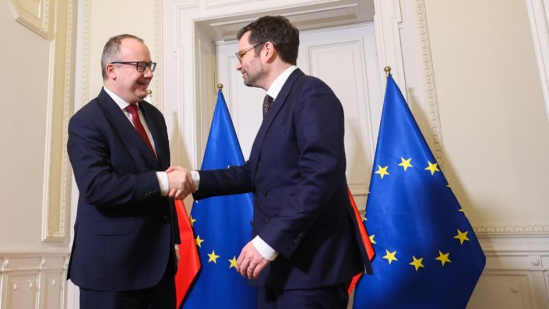 L’Allemagne appelle au rétablissement de l'État de droit en Pologne