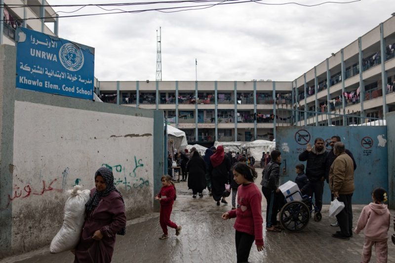 La Commission européenne demande un audit « urgent » de l’agence de l’ONU pour l’aide aux Palestiniens