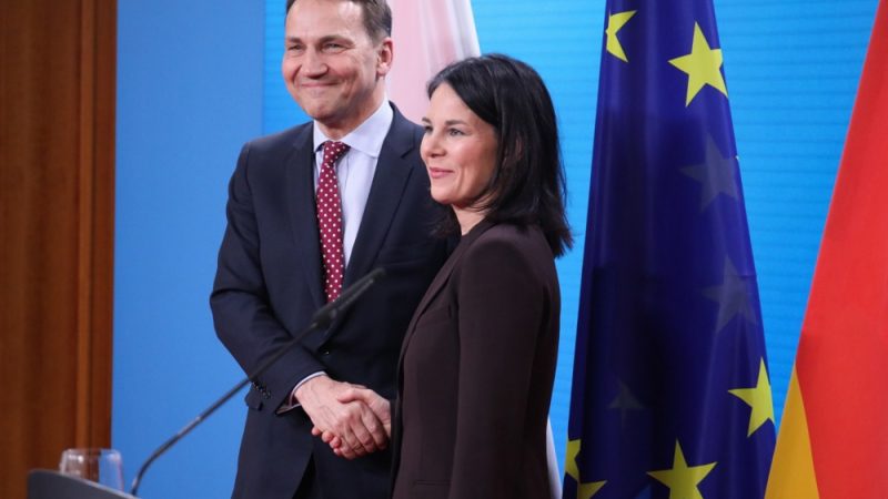 L’Allemagne n'a jamais autant fait pour soutenir l'Ukraine, mais pourrait encore faire plus, affirme la Pologne