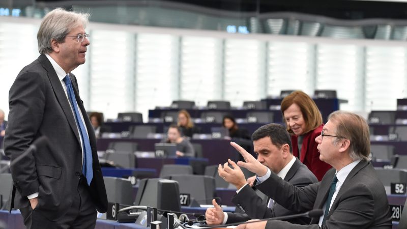 Règles de l’UE sur la dette : le Parlement européen rejette les craintes des Verts