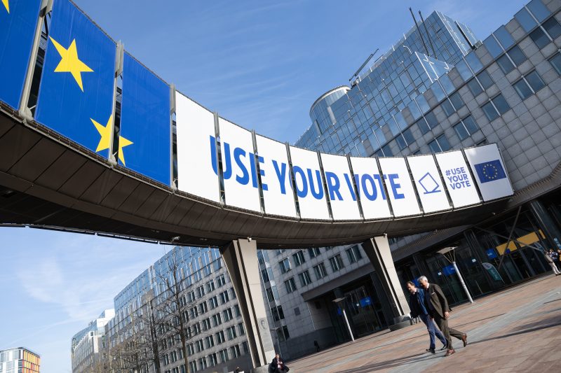 Européennes 2024 : Marine Le Pen et Giorgia Meloni en tête des sondages, l’Alliance Sahra Wagenknecht gagne du terrain