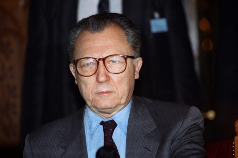 L’engagement méconnu de Jacques Delors pour l'environnement et le développement durable