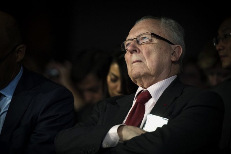 De nombreux dirigeants européens attendus vendredi à l'hommage à Jacques Delors