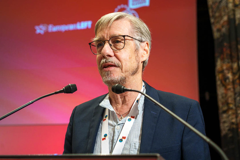 La gauche européenne choisit un inconnu comme tête de liste, remettant en question le principe du "Spitzenkandidat"