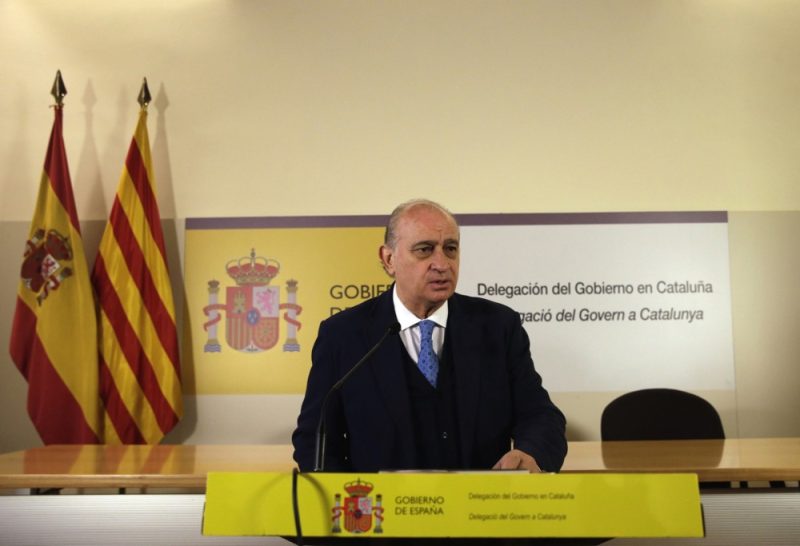 En Espagne, des membres du gouvernement de l’ancien Premier ministre ont enquêté illégalement sur des séparatistes catalans