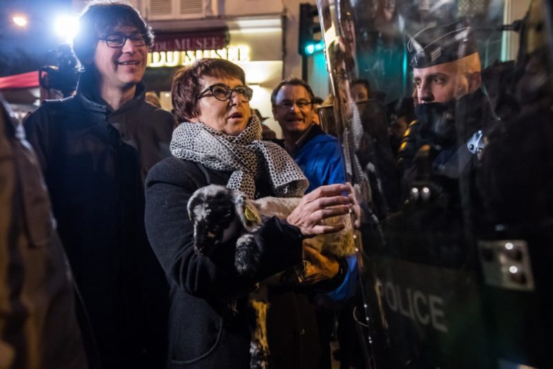 De l'Allemagne à l'Occitanie, « c’est l'exaspération » pour les agriculteurs européens, estime Christiane Lambert