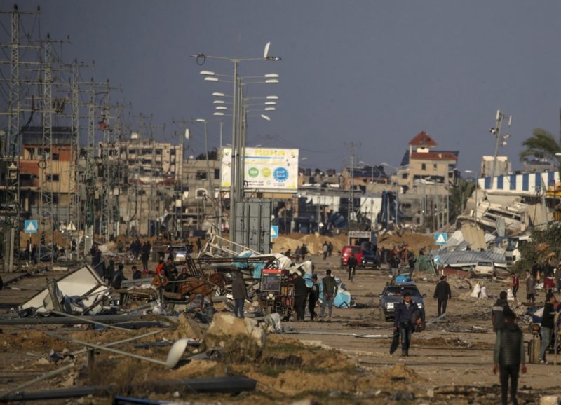 Les ministres israélien et palestinien des Affaires étrangères attendus à Bruxelles lundi