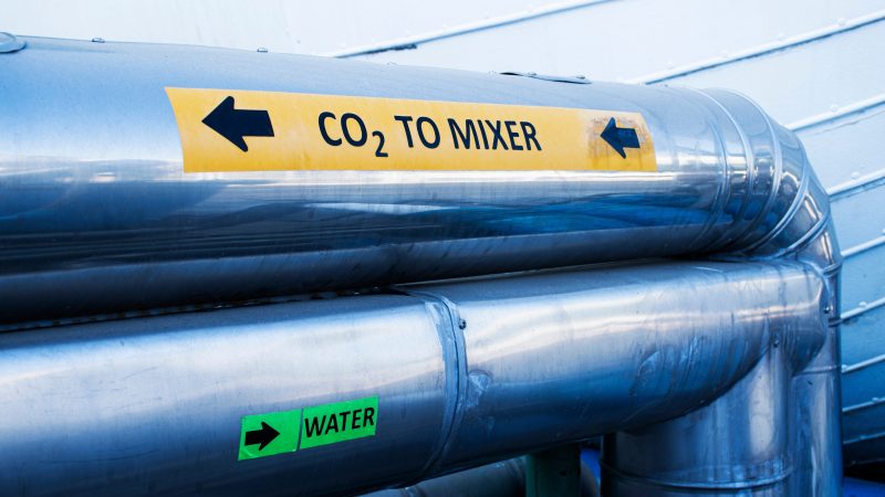 La Commission européenne veut faire du CO2 un « produit commercialisable »