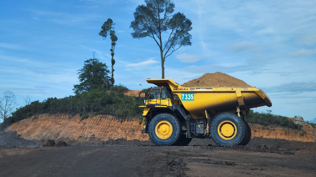 Indonesia mine
