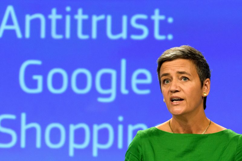 L’avocate générale de la CJUE confirme l’amende de 2,4 milliards d’euros infligée à Google