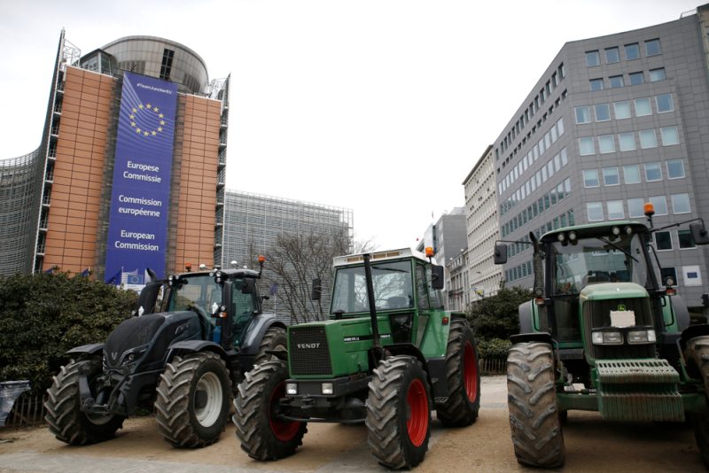 La Chambre d'agriculture tchèque réclame l'abolition de la politique agricole européenne