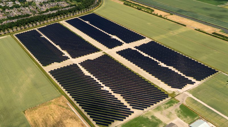 L'énergie solaire est en pleine expansion en Europe, selon l’IEA
