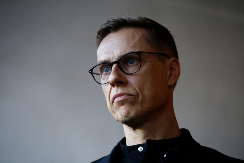Présidentielle en Finlande : un ancien Premier ministre et un diplomate chevronné favoris