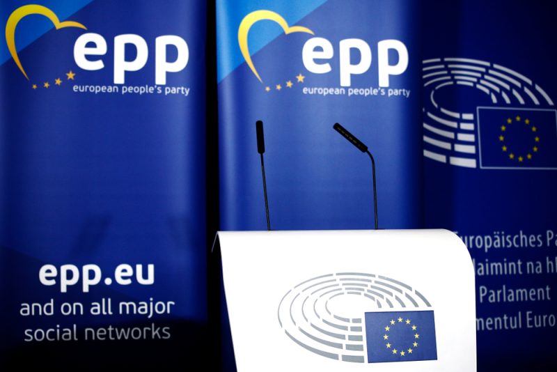 Le Parti populaire européen en désaccord sur la question du vote à la majorité qualifiée