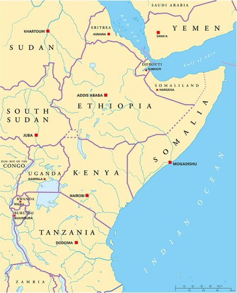 Accord Éthiopie-Somaliland : l'UE rappelle « l'importance » de la souveraineté de la Somalie