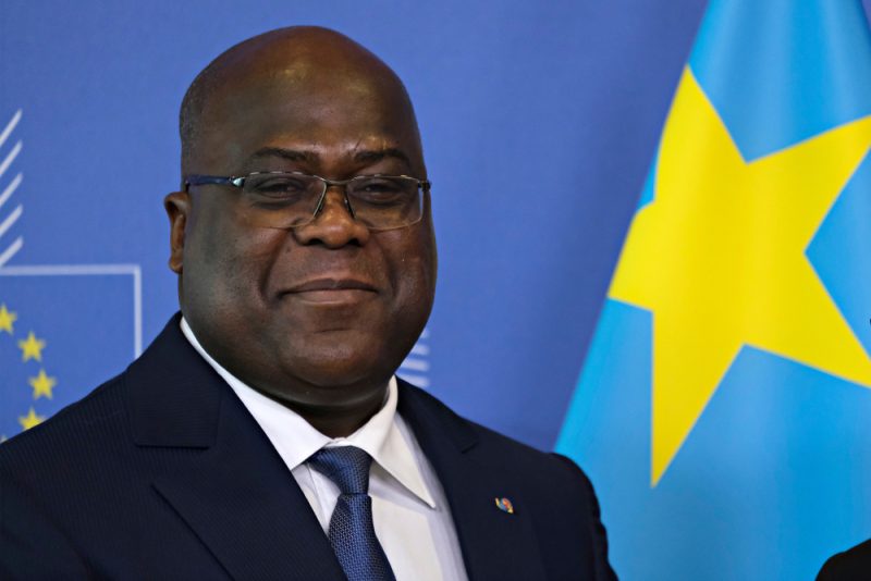 L'UE appelle la RDC à améliorer son processus électoral après la victoire de Félix Tshisekedi