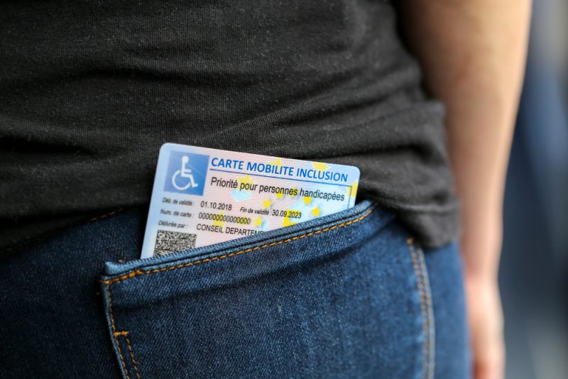 Carte européenne du handicap : le Parlement européen progresse sur l’adoption de sa position