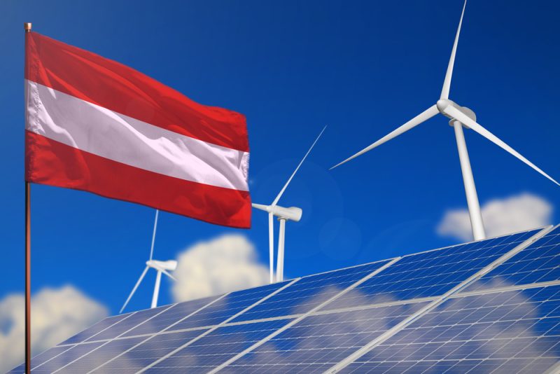 Production d’électricité : l’Autriche est le 2e pays utilisant le plus de renouvelable en Europe