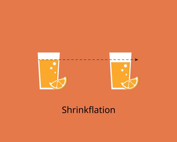 « Shrinkflation » : le gouvernement veut rendre plus explicite la hausse des prix