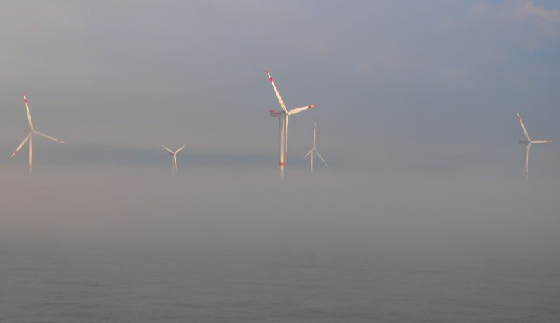 Éolien en mer : l’Allemagne risque de ne pas atteindre ses objectifs pour 2030