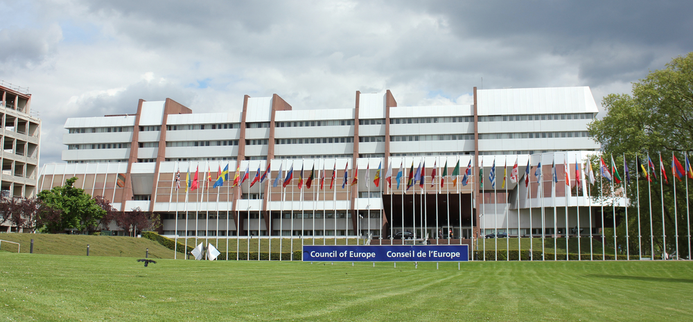 Council,Of,The,Europe,(strasbourg,,France)