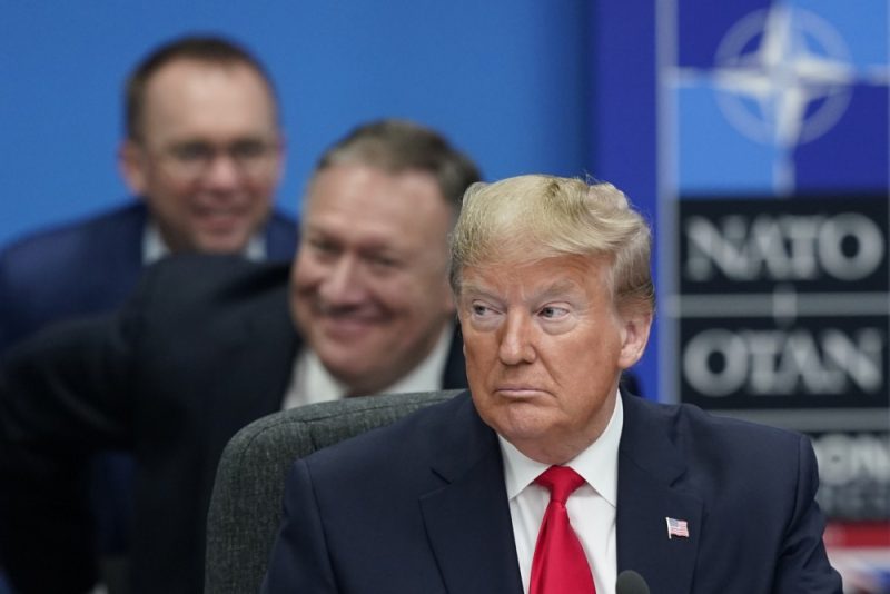 OTAN : les Européens se préparent à un retour de Donald Trump en investissant