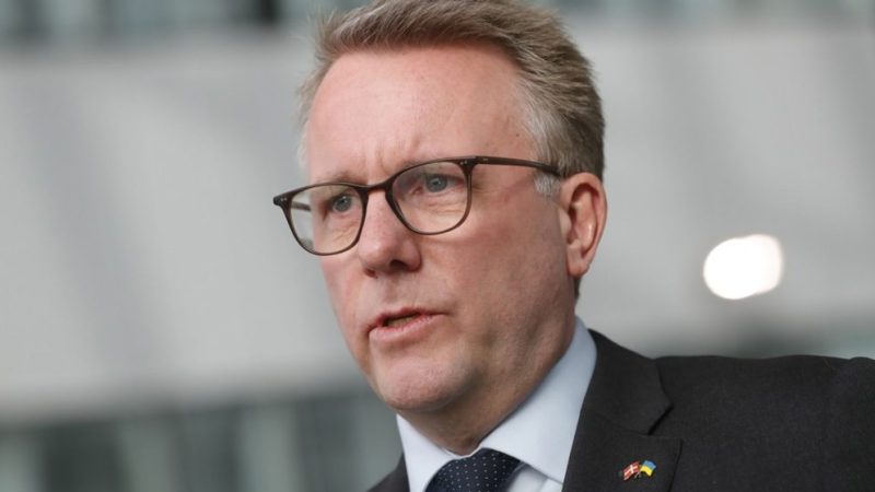 La course aux aides d’État doit prendre fin, avertit le ministre danois de l’Industrie