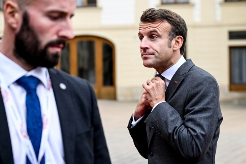 Européennes : la majorité lance sa campagne le 9 mars à Lille