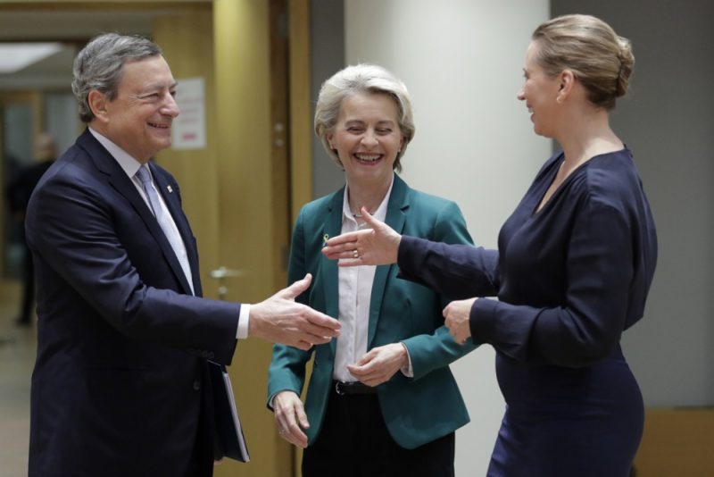 L’Europe va devoir investir « massivement », prévient Mario Draghi