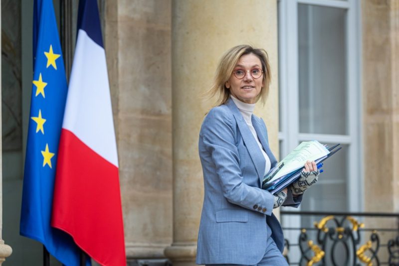 De la souveraineté énergétique à alimentaire : Agnès Pannier-Runacher rejoint le ministère de l'Agriculture