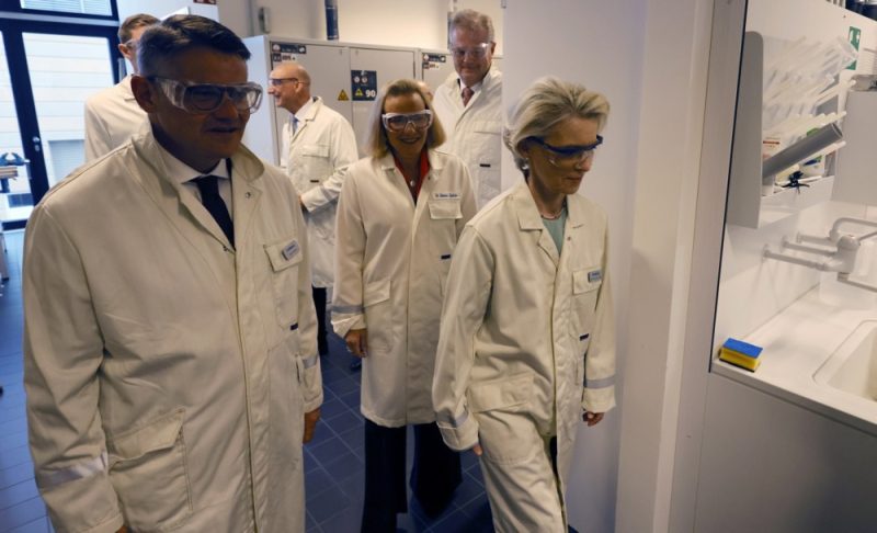 EXCLUSIF : le mandat européen 2024-2029 doit réconcilier climat et industrie, selon Équilibre des énergies