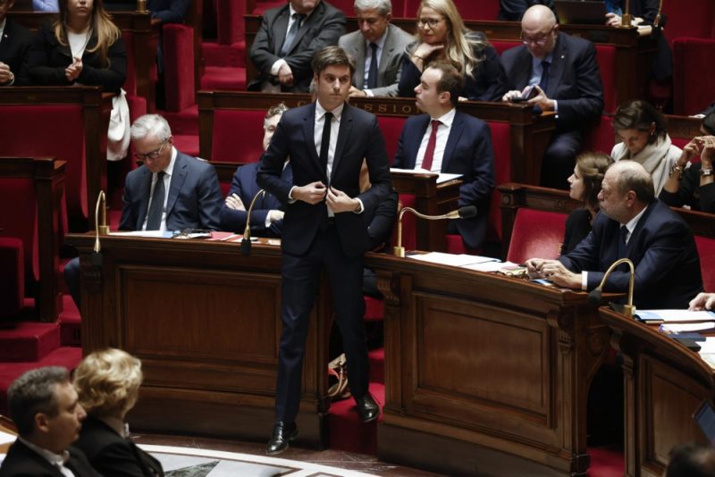 Gabriel Attal à Berlin pour redonner du souffle au couple franco-allemand