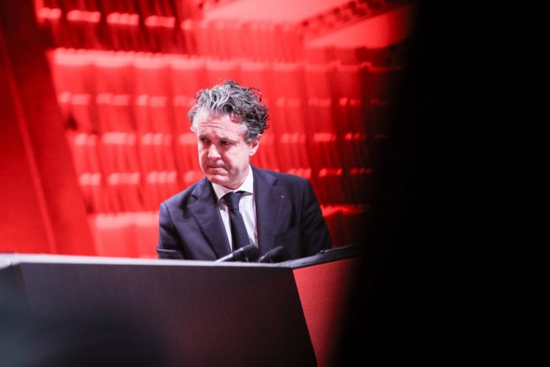 Écologie : Christophe Béchu présente ses priorités pour 2024