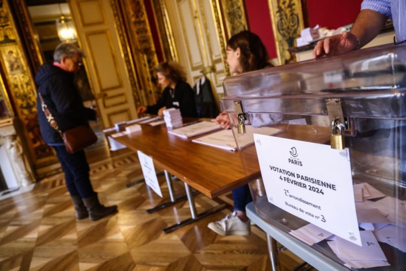 Les Parisiens soutiennent le triplement des tarifs de stationnement pour les SUV