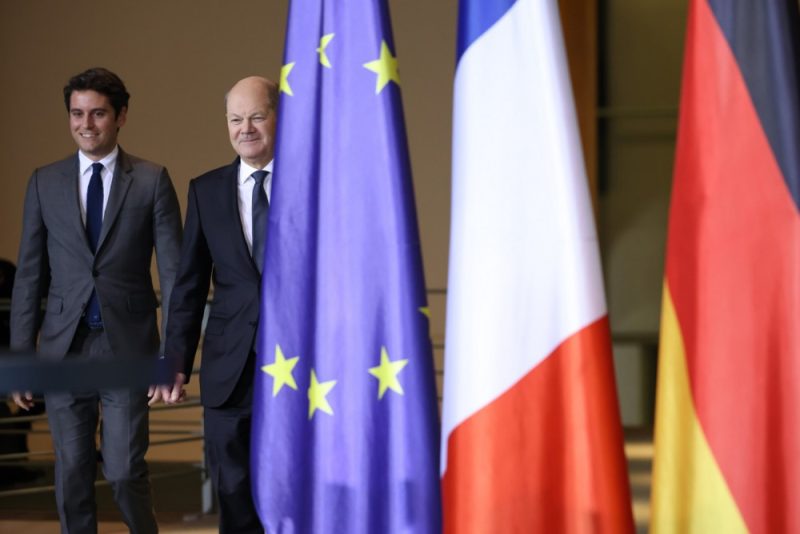 La France et l’Allemagne « agree to disagree » sur l’accord UE-Mercosur