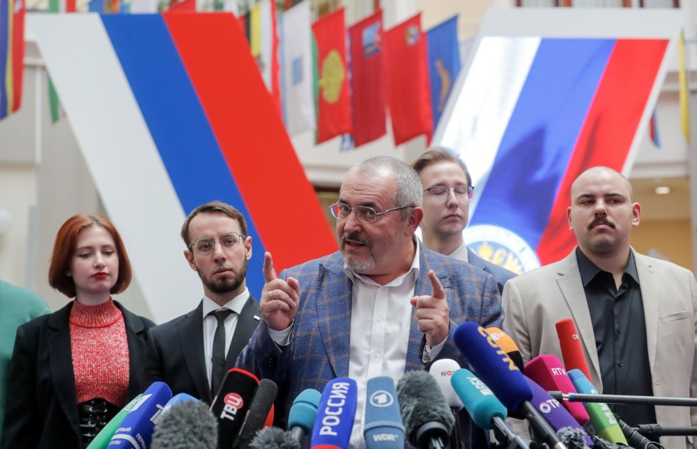 Russian Central Election Commission to rule over opposition candidate Nadezhdin&rsquo;s registration