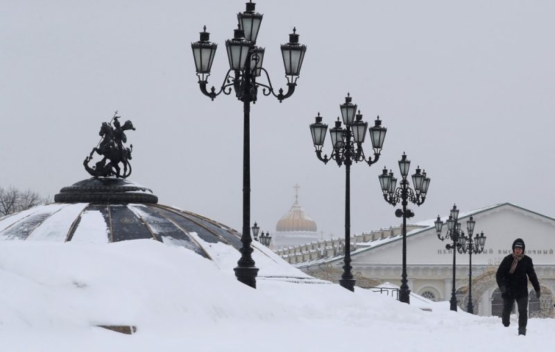 Les sanctions de l’UE contre la Russie « massivement contournées » via des pays tiers