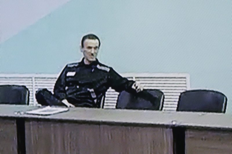 Décès de l’opposant russe Alexeï Navalny dans une colonie pénitentiaire