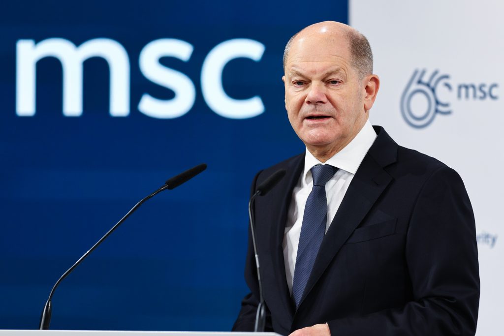 Munich Security Conference 2024